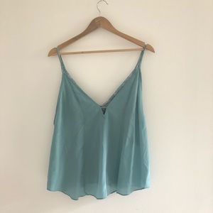 Free people lace camisole